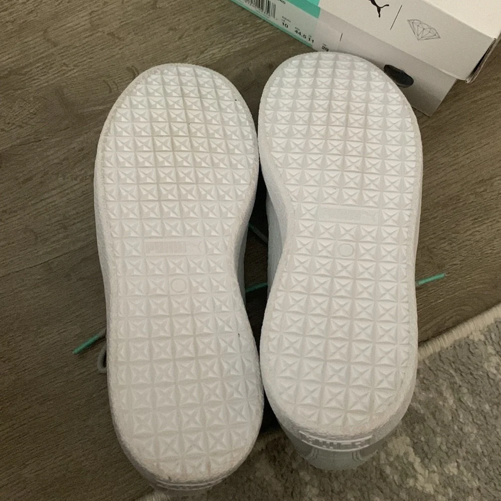 Puma Diamond Supply Co x Clyde Sock Lo - Picture 4 of 5